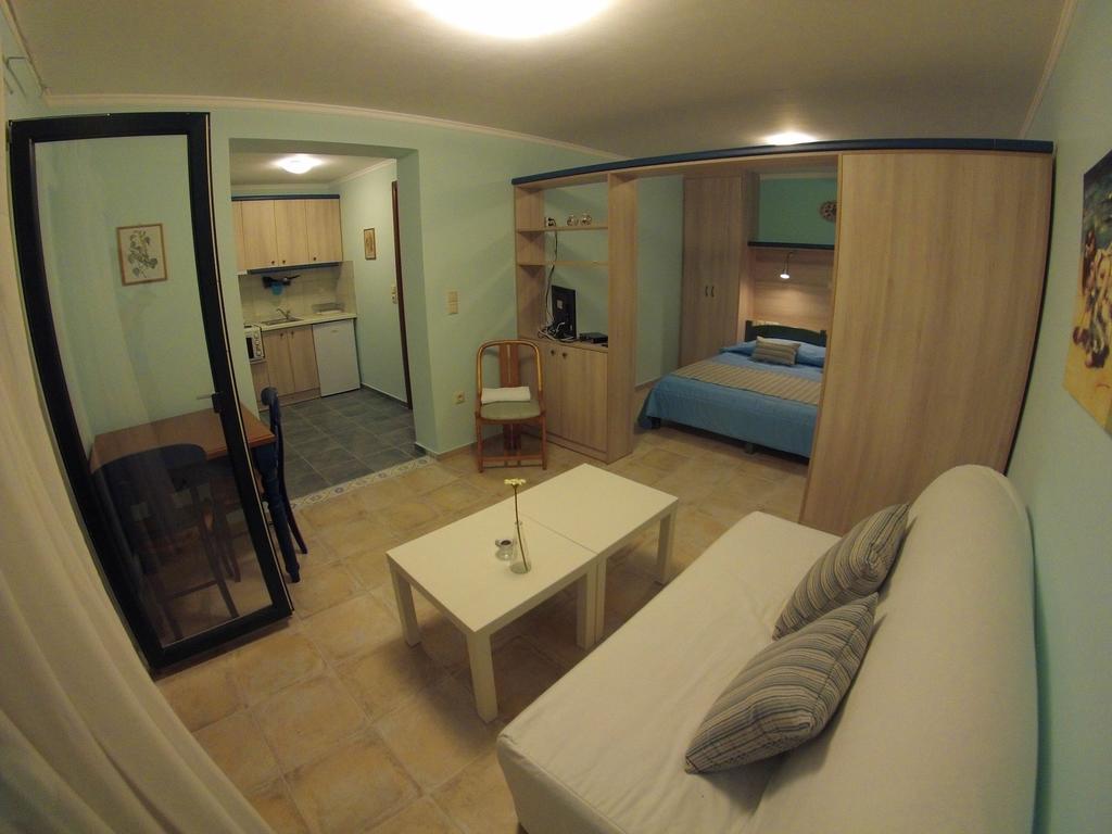 Appartamenti Angelika ペルディカ 部屋 写真