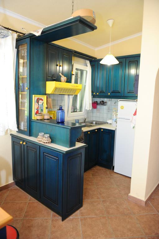 Appartamenti Angelika ペルディカ 部屋 写真